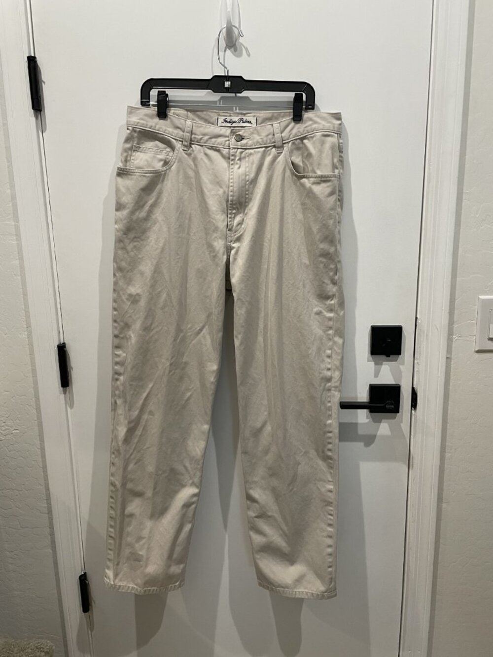 Tommy Bahama Indigo Palms Khaki Chino Dress or Casual Men's Pants - 36 x 32